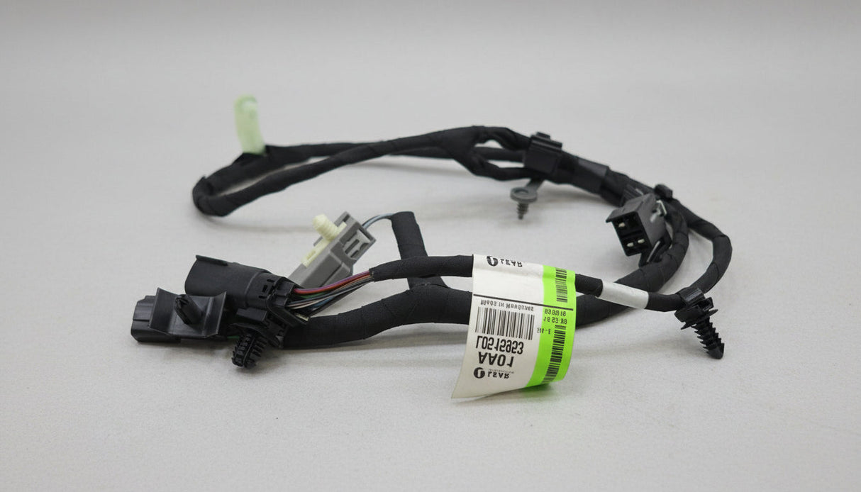 NEW OEM GM Rear Seat Heater Wiring Harness 84089294 Tahoe Suburban Yukon 15-19