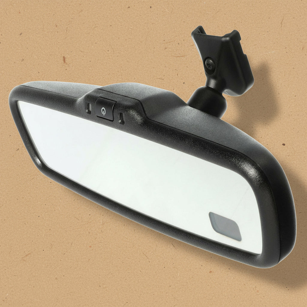 v1|326711004031|0 NEW OEM Mazda 2006-2021 Mazda3 Mazda6 CX-7 CX-9 Rear View Mirror 0000-8C-Z01