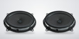 Set of 2 Nissan OEM front door speakers