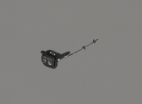 OEM 2018-26 Jeep Wrangler Driver Side Rear Seat Release Cable