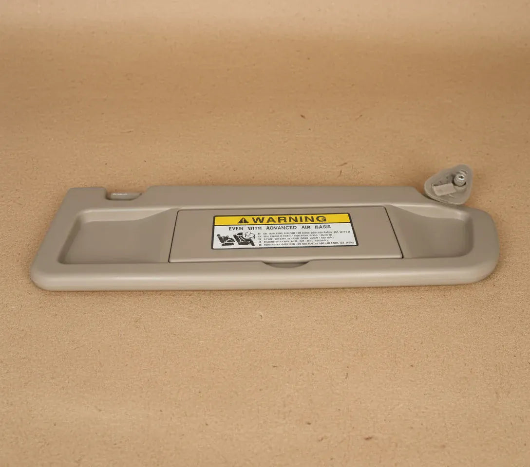 RC50-83230-SNA-A01ZB-K2 OEM Honda Sun-Visor 83230-SNA-A01ZB 2006-2011 Civic Passenger Side Tan
