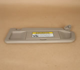 OEM Honda Sun-Visor 83230-SNA-A01ZB 2006-2011 Civic Passenger Side Tan