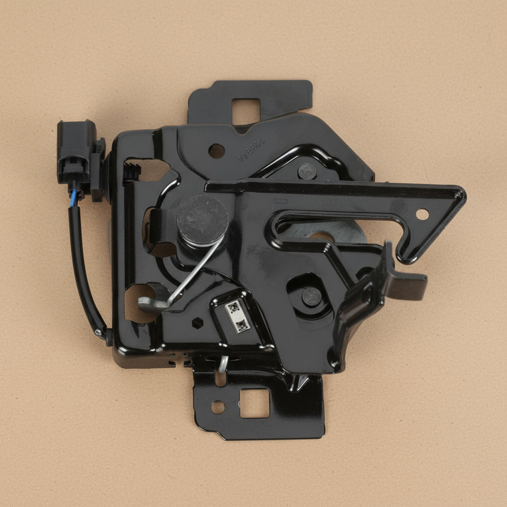 v1|205257896380|0 OEM NEW Ford F-150 2021-2023 Hood Latch Assembly ML3Z-16700-E