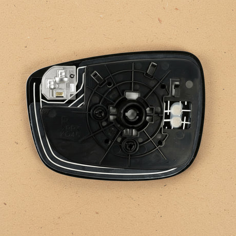 v1|202810500570|0 OEM NEW Genuine Mazda Right Glass & Holder Mirror 2016-2021 CX-3 KR25-69-1G1