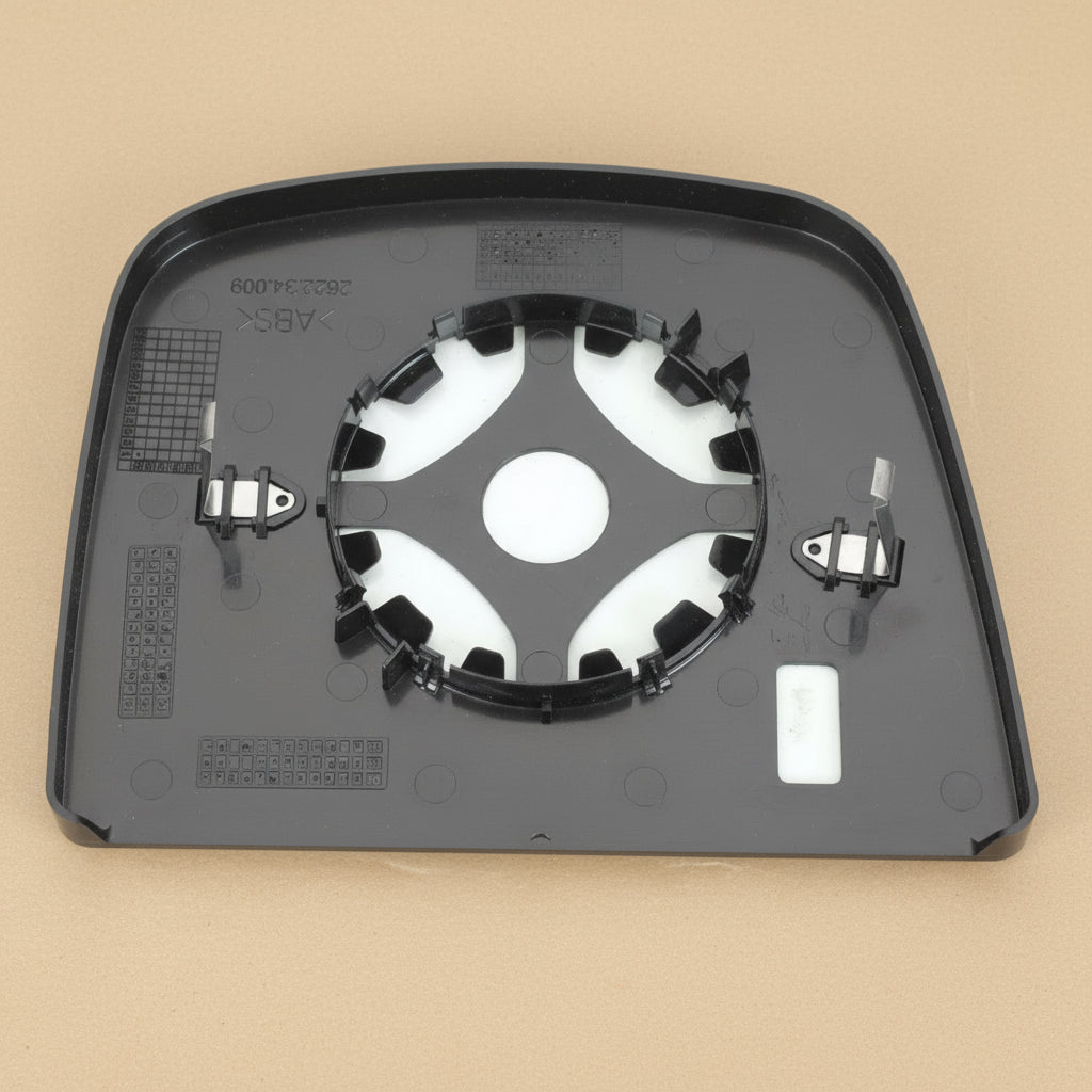 v1|195496901880|0 OEM NEW GM 2009-2021 Express Savana Exterior Mirror Glass Driver Side 19207168