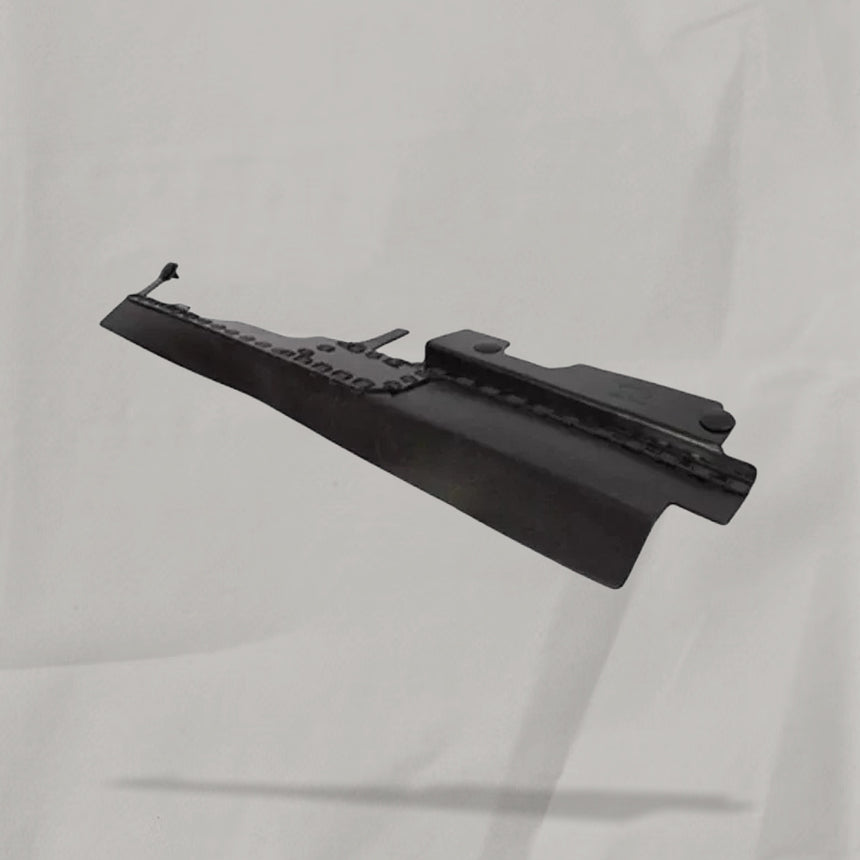 2017-2020 Ford Fusion 2.5L Air Deflector w/o 2.7L OEM