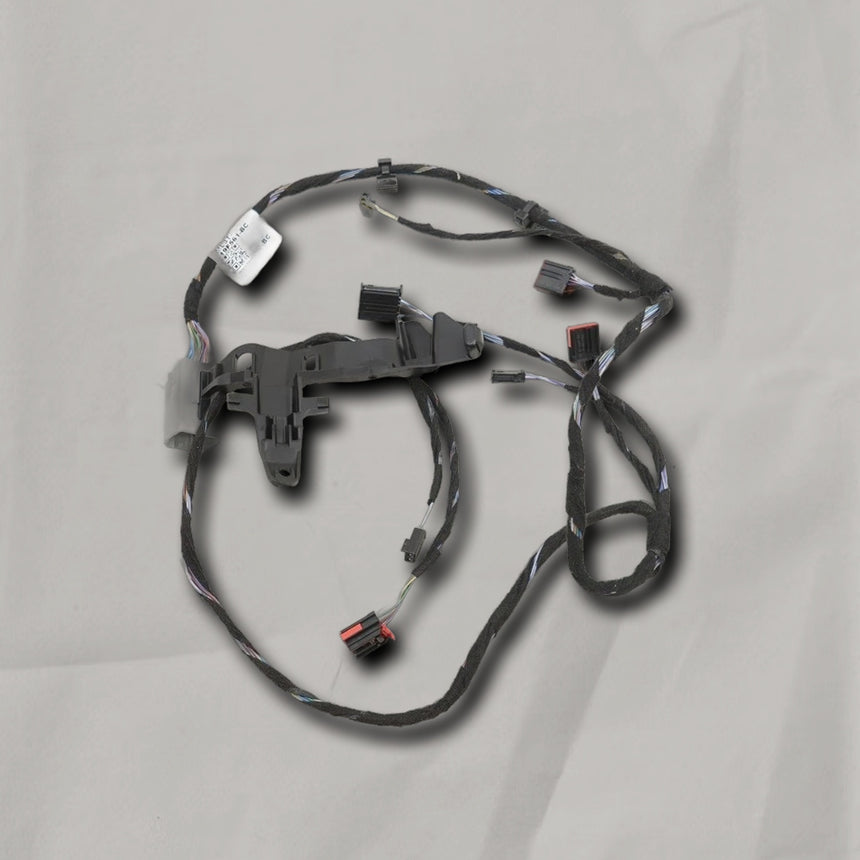 2022-2024 Ford F-150 Expedition Front HVAC System Wiring Harness With dual zone ac. Front, with auto ac,