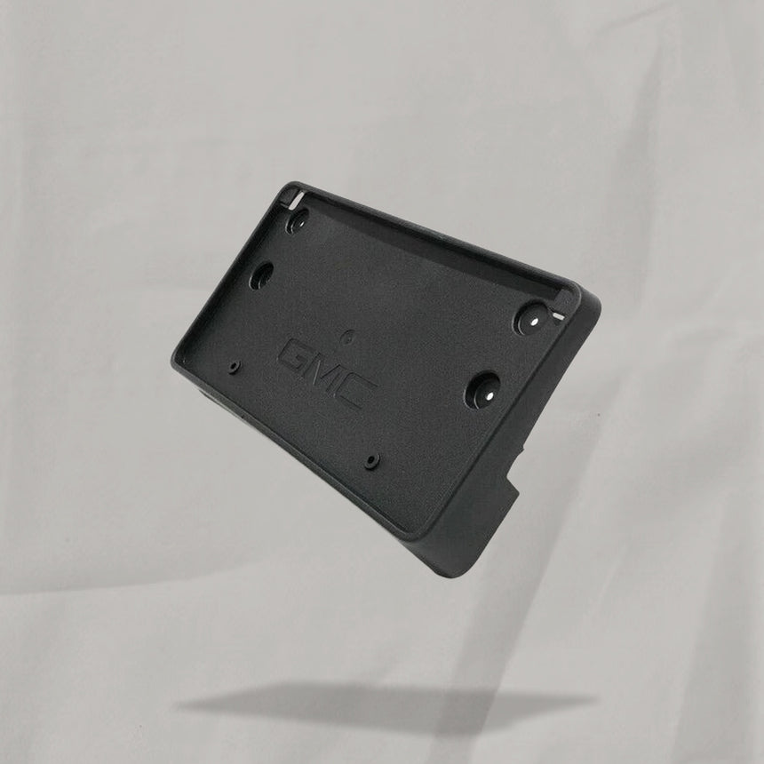 2013-2017 GMC Acadia Front License Plate Bracket OEM 3.6L V6