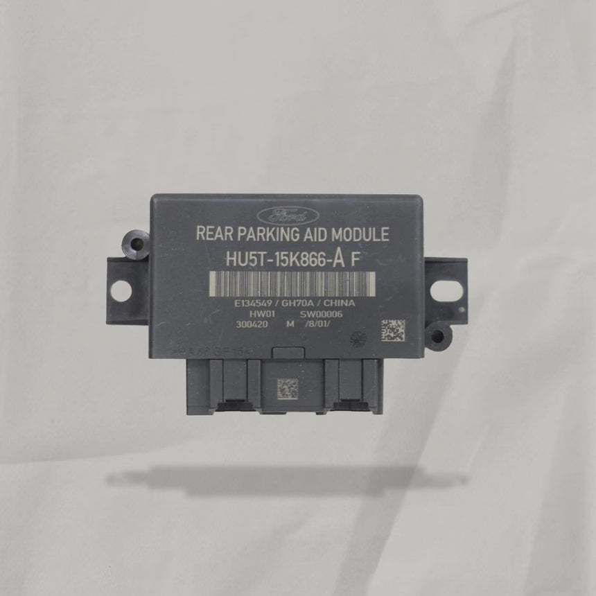 2018-2022 Ford EcoSport Rear Parking Aid Control Module From 12/09/17 OEM