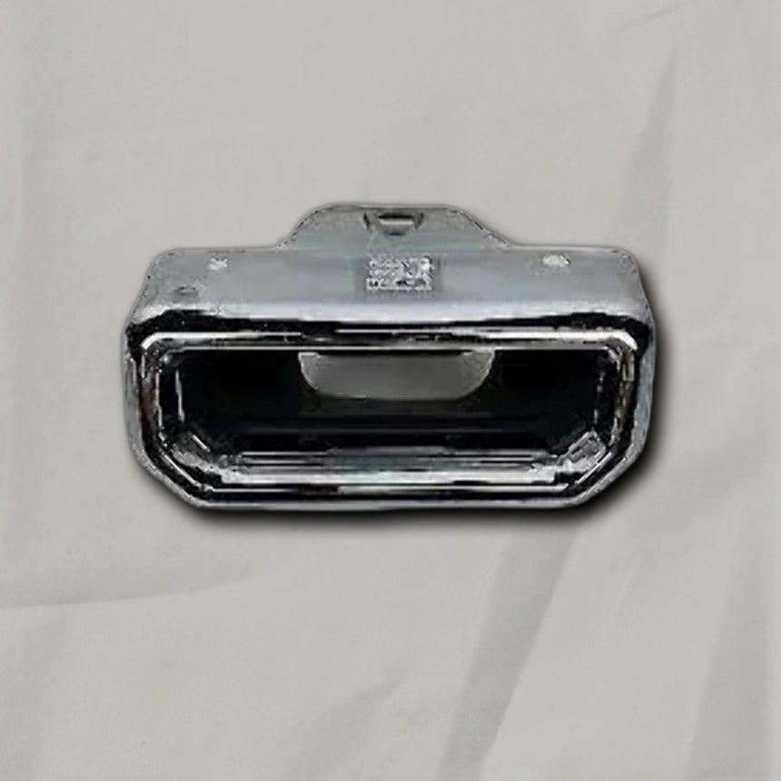 2019-2024 Chevy Silverado GMC Sierra 1500 Pass Side Tailpipe Ext OEM