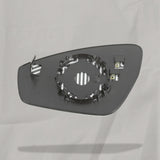 2021-2023 VW ID.4 Passenger Side Door Mirror Glass OEM