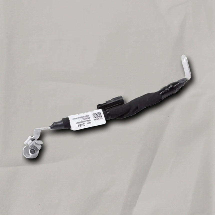 2023 Chevy Silverado 2500 HD Negative Battery Cable 6.6L OEM