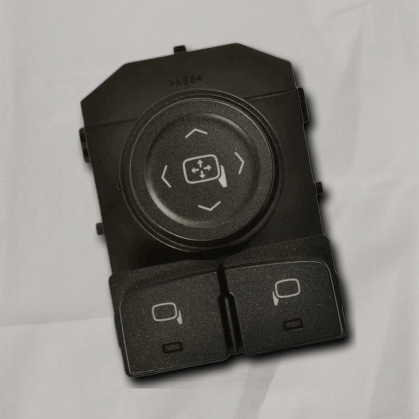 2019-2020 Chevy Suburban GMC Yukon XL Driver Side Door Mirror Switch OEM