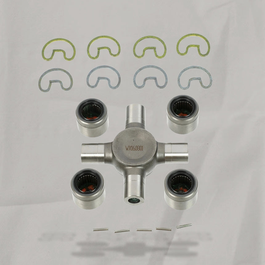 2010-2025 Ford Transit F-150 E-350 Universal Joint U-Joint Kit OEM