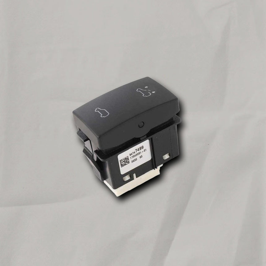 2024-2026 Chevy Colorado GMC Canyon Sunroof Switch Tilt Vent OEM