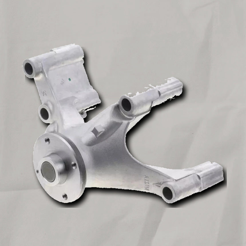 2004-2015 Nissan Armada Titan Pathfinder 5.6L V8 Engine Cooling Fan Clutch Bracket OEM