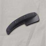 2024-2026 GMC Sierra EV Driver Side Front Tire Air Deflector OEM Black