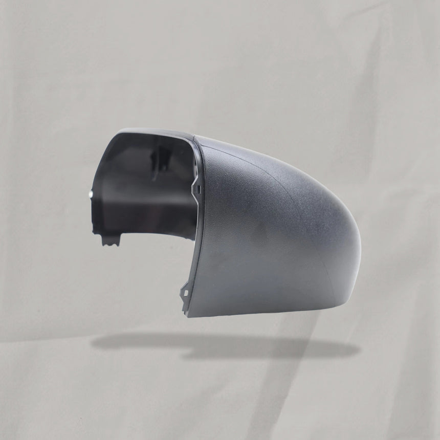 2020-2025 Ford Police Interceptor Utility Driver Side Front Mirror Cover w/o Turn Signal w/Strobe Lamp OEM