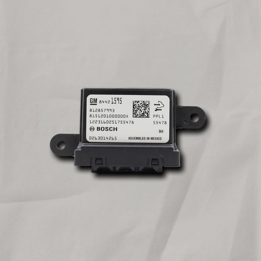 2019-2023 Chevrolet Silverado GMC Sierra Rear Parking Assist Module OEM