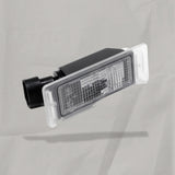 2023-2024 Buick Enclave Chevy Traverse GMC Terrain Rear License Plate Lamp OEM