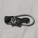 2018-2024 Volkswagen Tiguan Passenger Side Door Handle Base Carrier OEM
