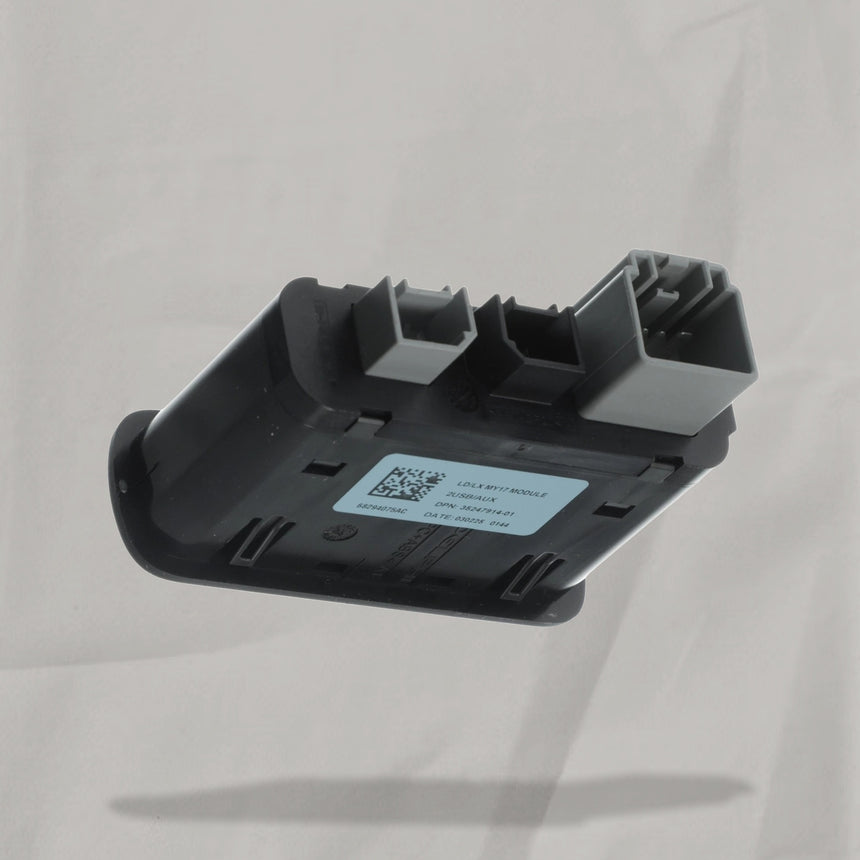 2023 Dodge Challenger Chrysler 300 Media Hub USB Port OEM Inside Console