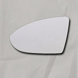 2019-2021 Volkswagen Jetta Driver Side Door Mirror Glass w/o Heat OEM