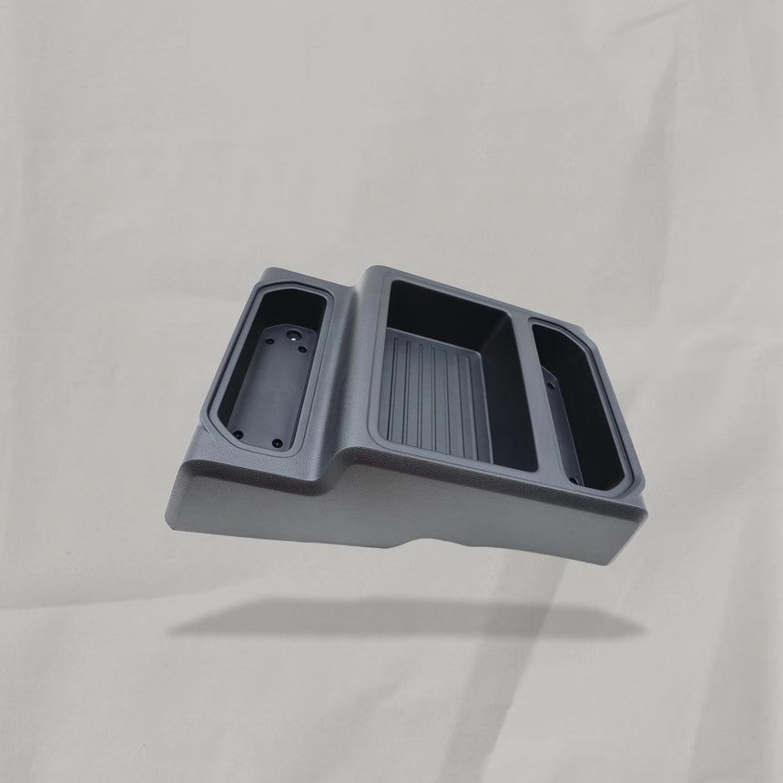 2017-2025 Ford F-250 F-350 Super Duty Front Center Console OEM Black
