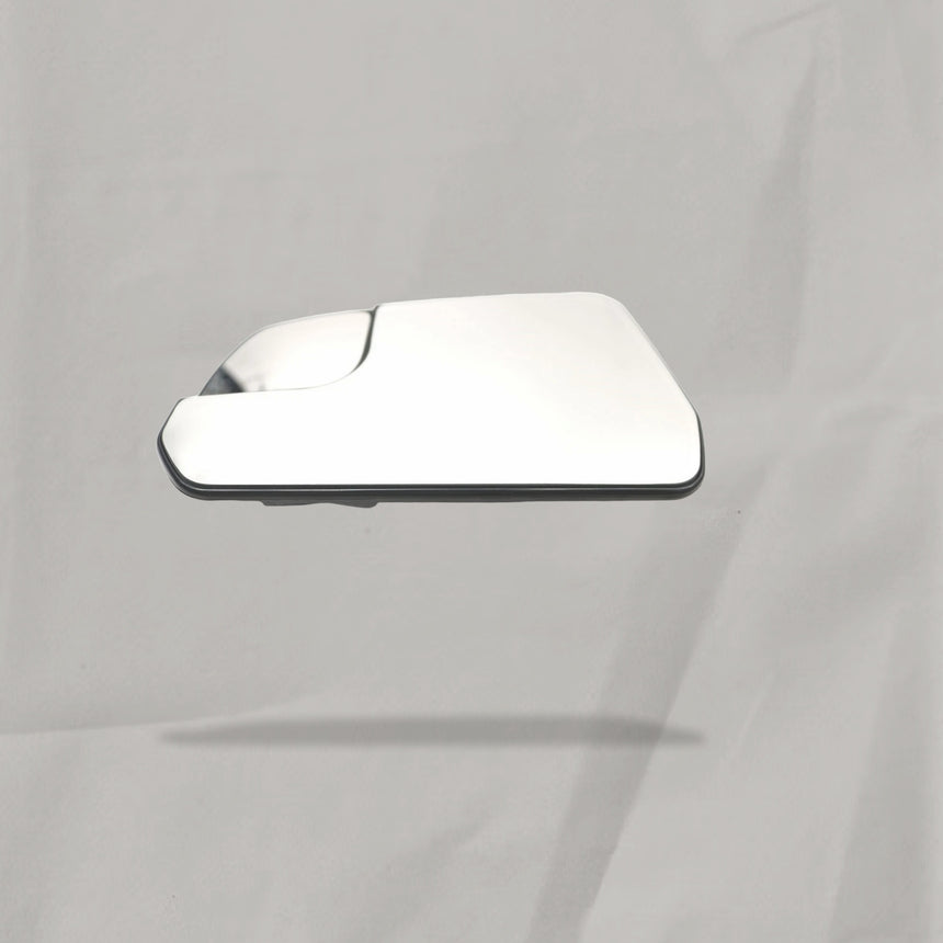 2015-2022 Ford Mustang Driver Side Mirror Glass w/o Heat OEM