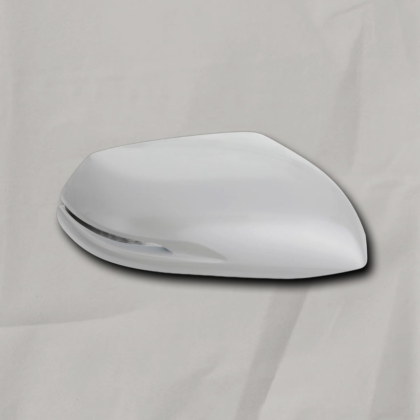 16-22 Honda HR-V Pass Side Mirror Cover w/Turn Signal OEM