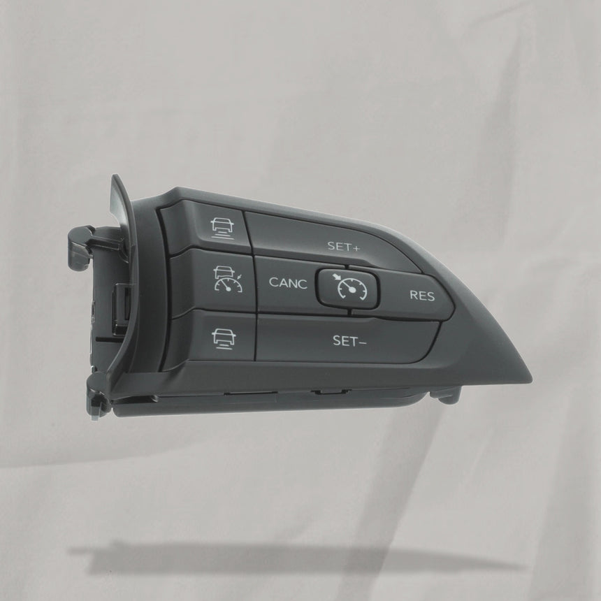 2021-2026 Jeep Grand Cherokee Steering Driver Assist Switch OEM