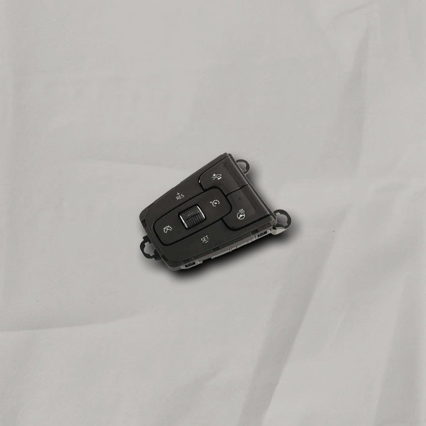 2026 Chevy Silverado 1500 Cruise Control Switch OEM Driver Side