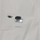 2023-2025 GMC Hummer EV Driver Side Sun-Visor OEM Black Front