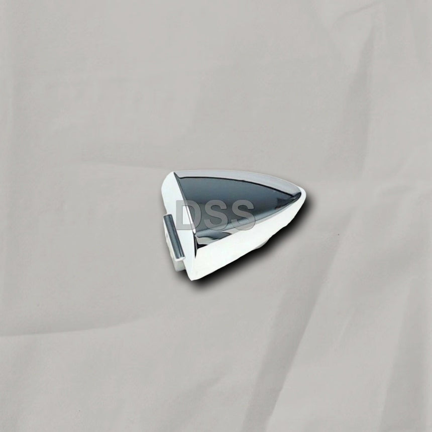 2020-2023 Honda Pilot Ridgeline Front Passenger Exterior Door Handle Cover OEM Chrome