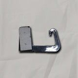 2007-2024 Jeep Wrangler Gladiator Front Door Check Strap Body Half OEM
