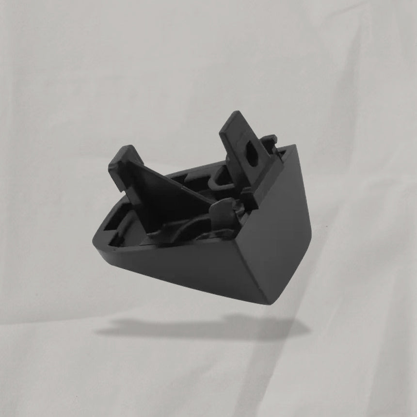 2020 Chevy Colorado Rear Side Door Lock Cylinder Cap OEM