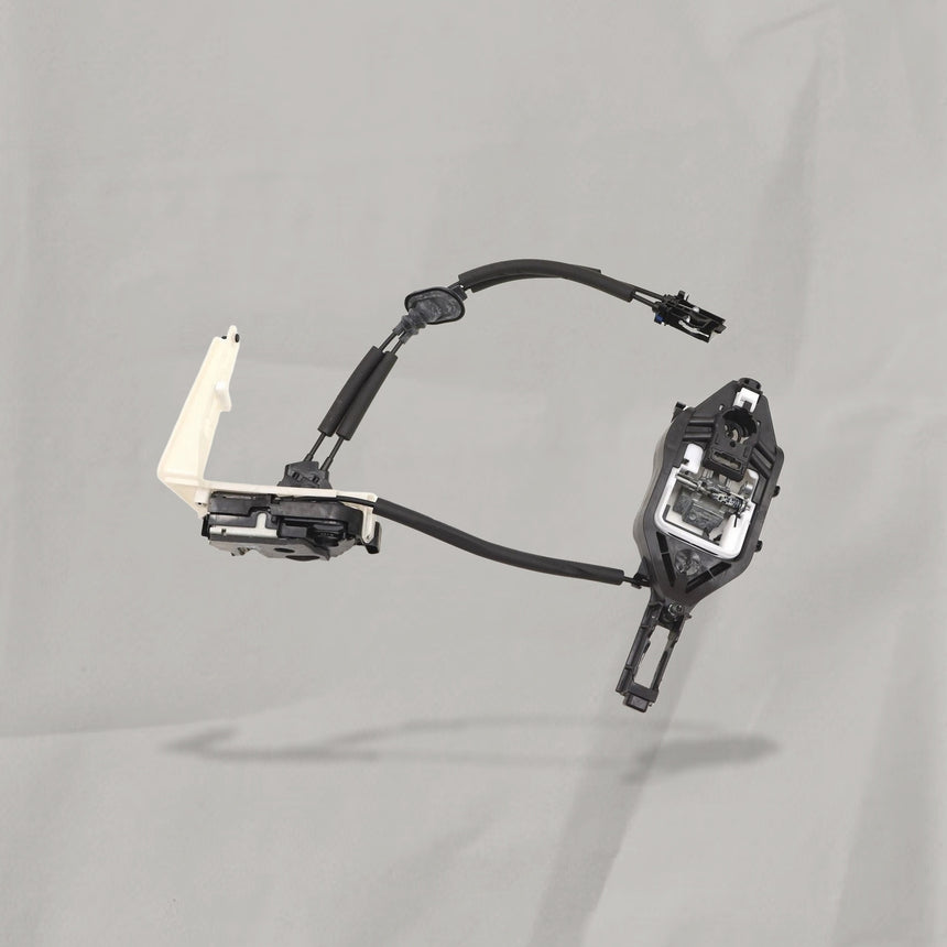 2021-2024 Ford Bronco Rear Driver Side Door Latch Assembly OEM Rear Door