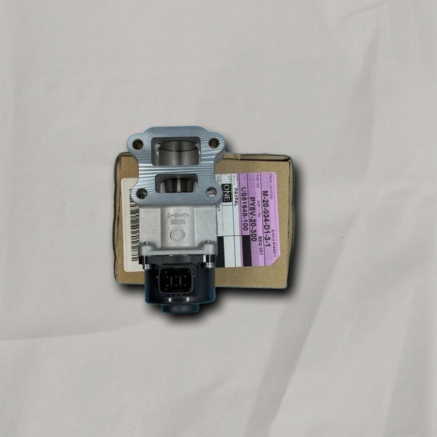 2021-2023 Mazda 6 CX-5 CX-9 EGR Valve 2.5L Turbo OEM