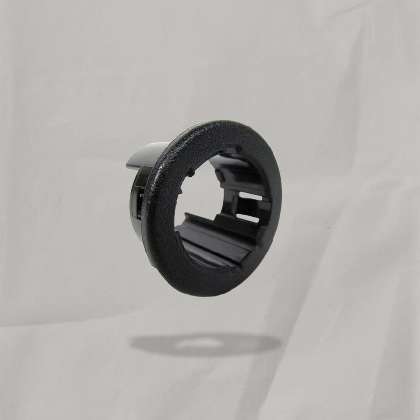 2014-2015 Jeep Wrangler Cigar Lighter Mounting Ring Dash OEM Dash Mounted