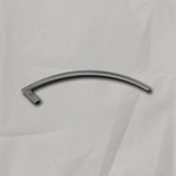 2022-2025 Nissan Pathfinder Infiniti QX60 Rr Pass Door Partition Seal OEM
