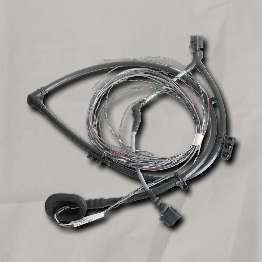 2018-2024 Volkswagen Tiguan Dr Side Rear AWD FWD ABS Sensor Wire OEM