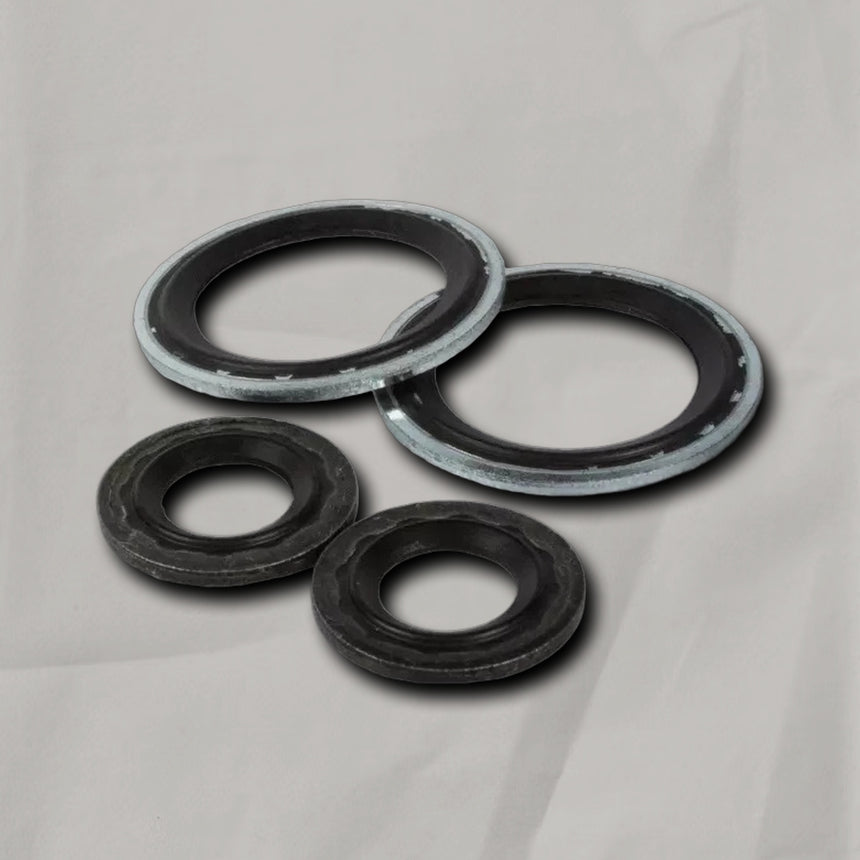 2013-2020 Ford Fusion Lincoln MKT MKZ A/C Refrigerant Line O-Ring OEM