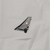 2019-2023 Chevy Blazer Passenger Side Rear Door Window Frame Front Applique OEM