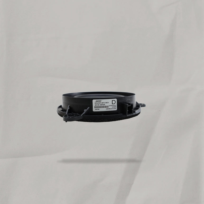 2013-2026 Nissan Leaf Rogue Ariya Rear Door Speaker Bose OEM Black