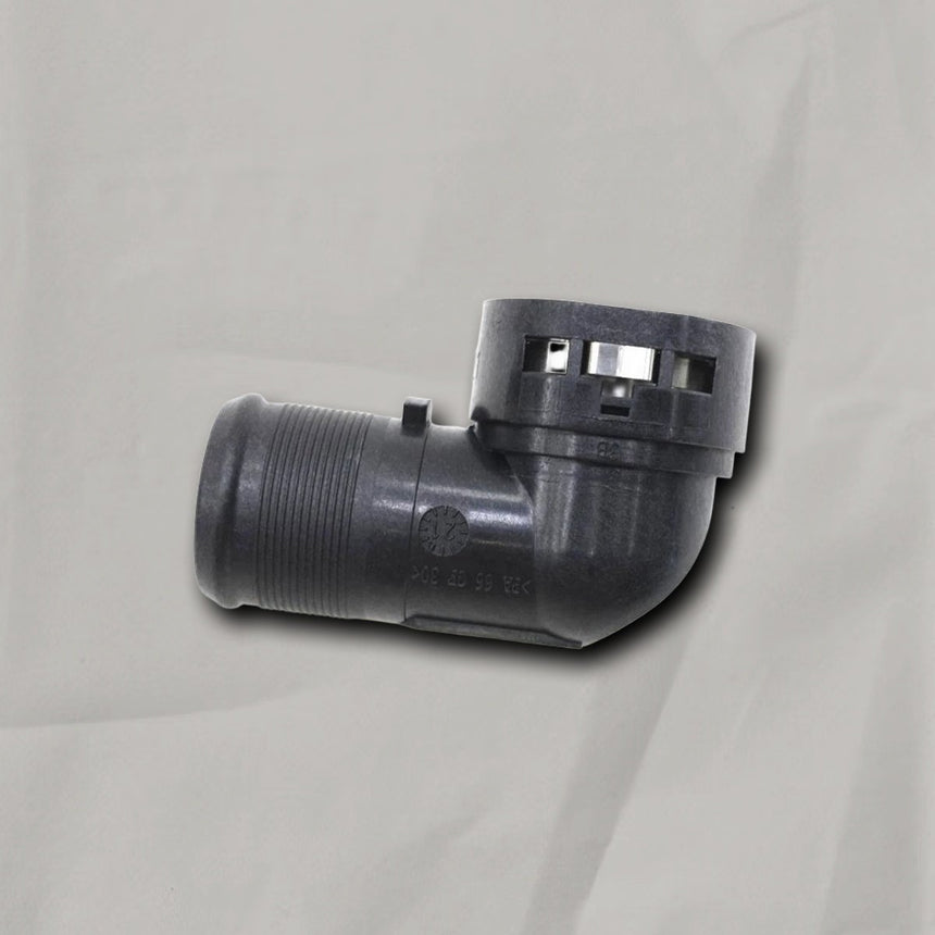 2014-2024 Hyundai Kia Lower Radiator Hose Connector 1.6L 2.0L 2.4L OEM