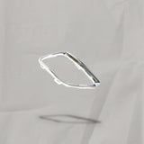 2020-2022 Jeep Cherokee Passenger Side Fog Lamp Bezel Trim Ring OEM