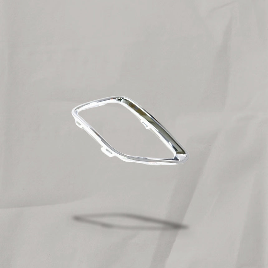 2020-2022 Jeep Cherokee Passenger Side Fog Lamp Bezel Trim Ring OEM