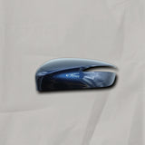2015-2021 Mazda CX-3 CX-5 Driver Front Mirror Cover OEM 	Crystal blue.