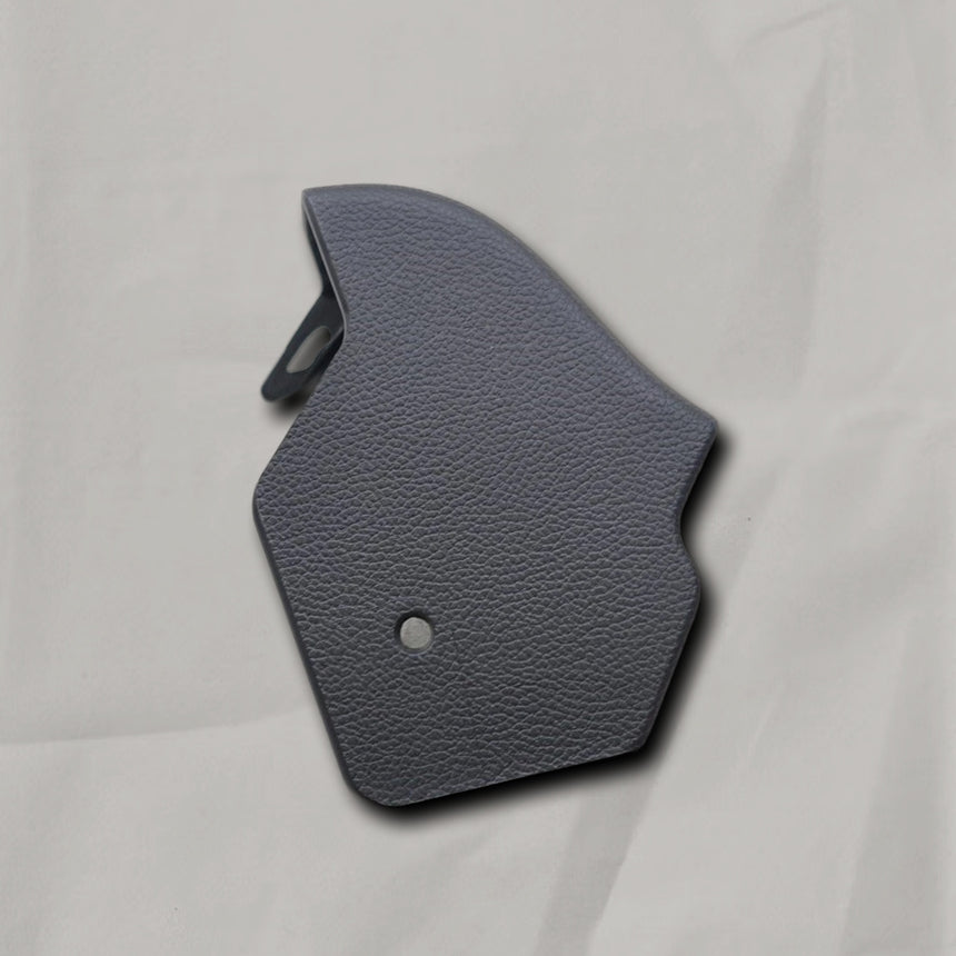 2019-2024 Silverado Sierra 1500 2500HD 3500HD Dr Side Rr Inner Seat Hinge Cover OEM