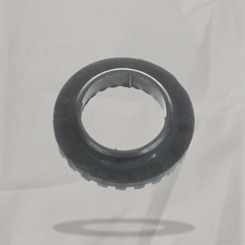 2013-2015 Chevy Spark Rear Upper Coil Spring Insulator w/o EV OEM 1.2L L4